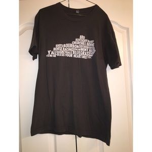 Kentucky Themed Shirt